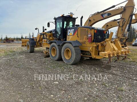 Caterpillar 14M, Motor Grader, 5182 hours, S/N: R9J01033, 2013 - Image 4