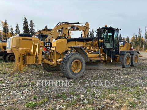Caterpillar 14M, Motor Grader, 5182 hours, S/N: R9J01033, 2013 - Image 7