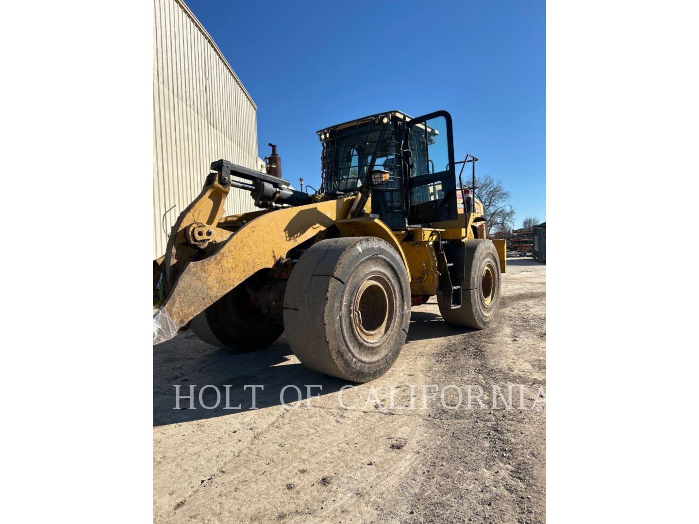 Cat 966M, Wheel Loader, 8712 hours, S/N: EJA03737, 2021 - Image 1