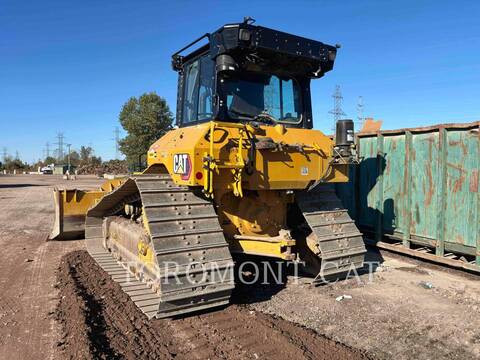 Caterpillar D5-17VP, 9260 hours, S/N: Z6A00225, 2020 - Image 4
