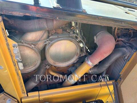 Caterpillar D5-17VP, 9260 hours, S/N: Z6A00225, 2020 - Image 8