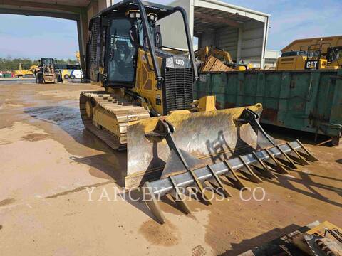 Caterpillar D112LGP, 665 hours, S/N: XKL04556, 2023 - Image 2