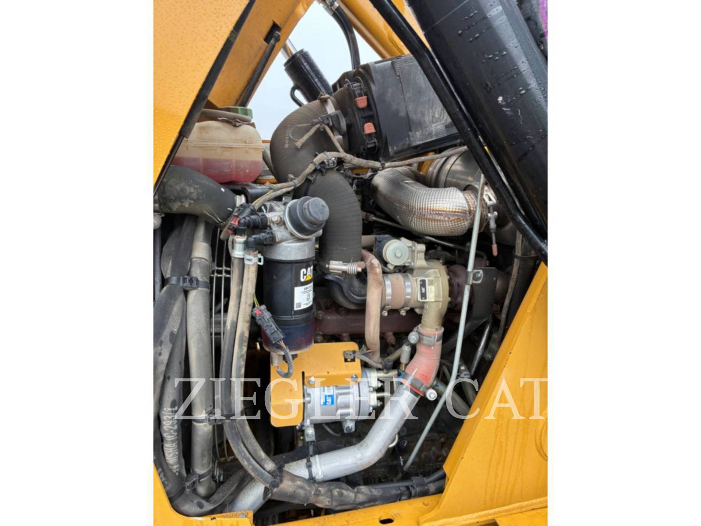 Cat 420-07XE, Backhoe Loader, 2246 hours, S/N: H9X00168, 2020 - Image 7