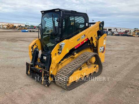 Caterpillar 255, 241 hours, S/N: FL713036, 2025 - Image 1