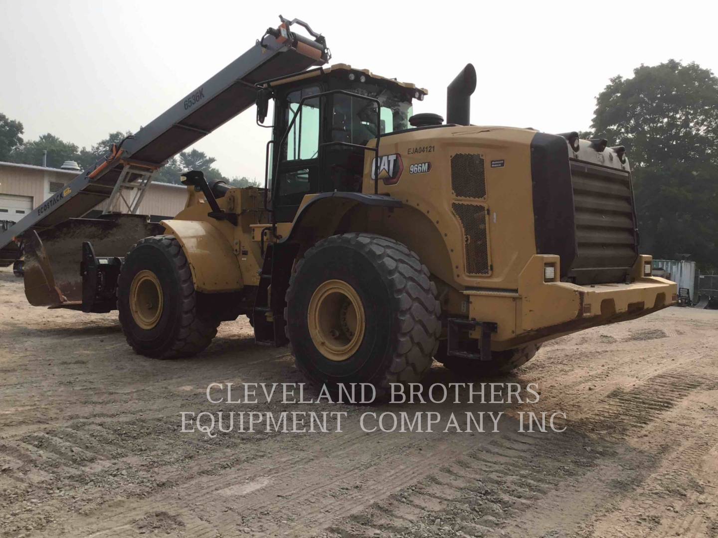Cat 966M, Wheel Loader, 2905 hours, S/N: EJA04121, 2022 - Image 4