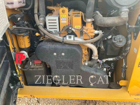Caterpillar 279D3, 1089 hours, S/N: RB903130, 2021 - Image 7