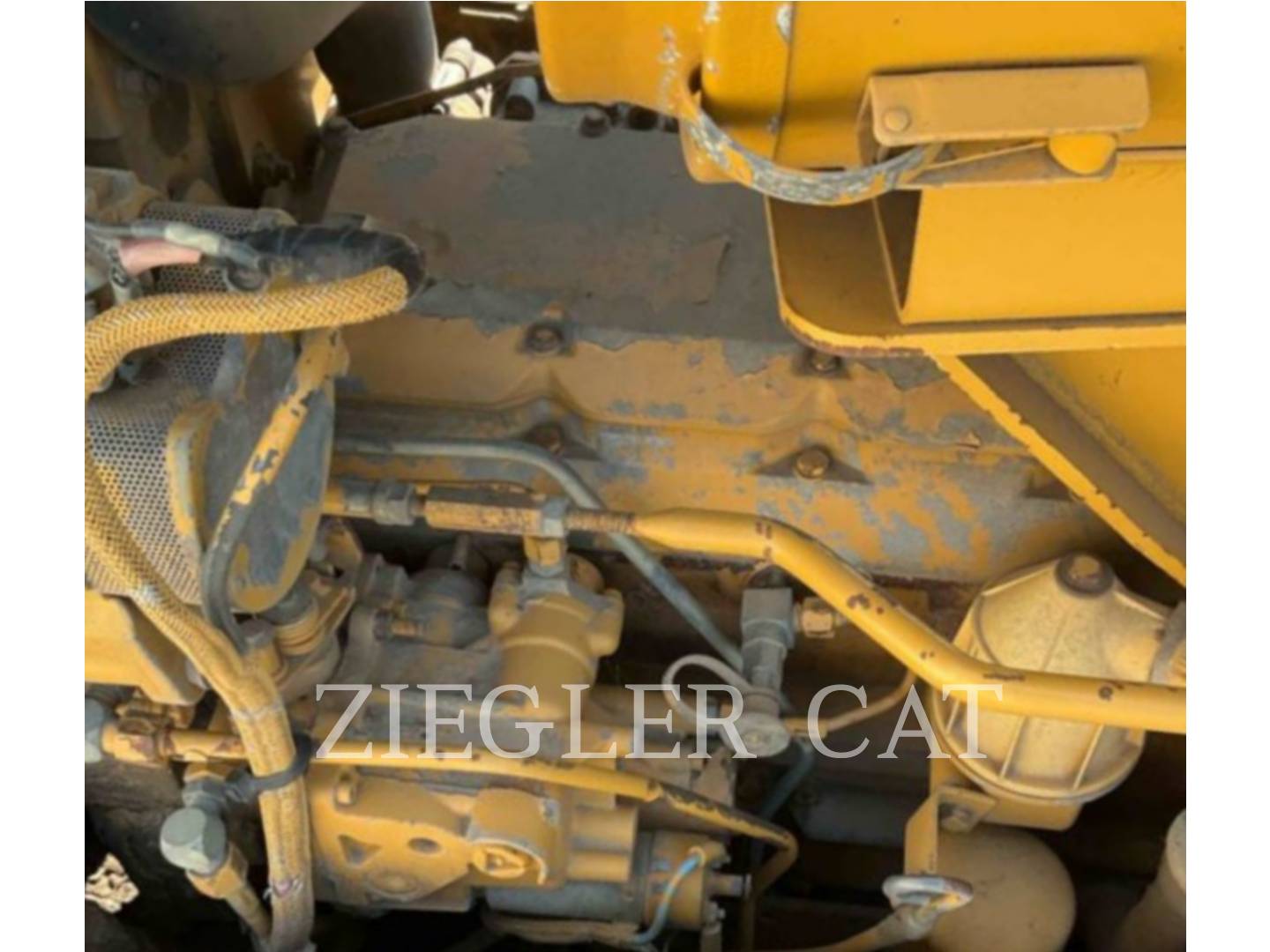 Caterpillar D5M, 13399 hours, S/N: 6AS00271, 1998 - Image 7