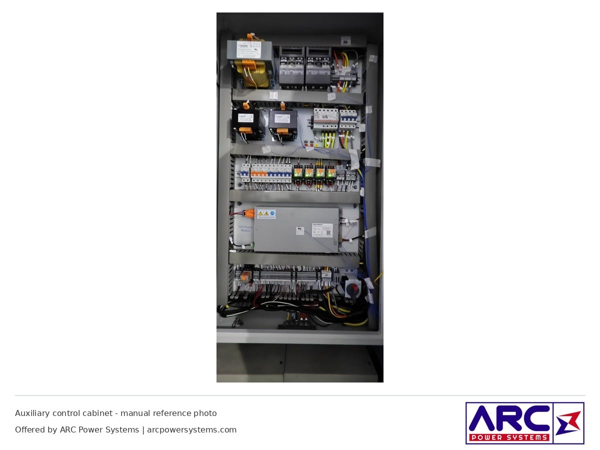 CATL #EnerX-5.64, battery energy storage system (BESS), 5,644 kWh (5.64 MWh), LFP batteries, liquid cooled - Image 8