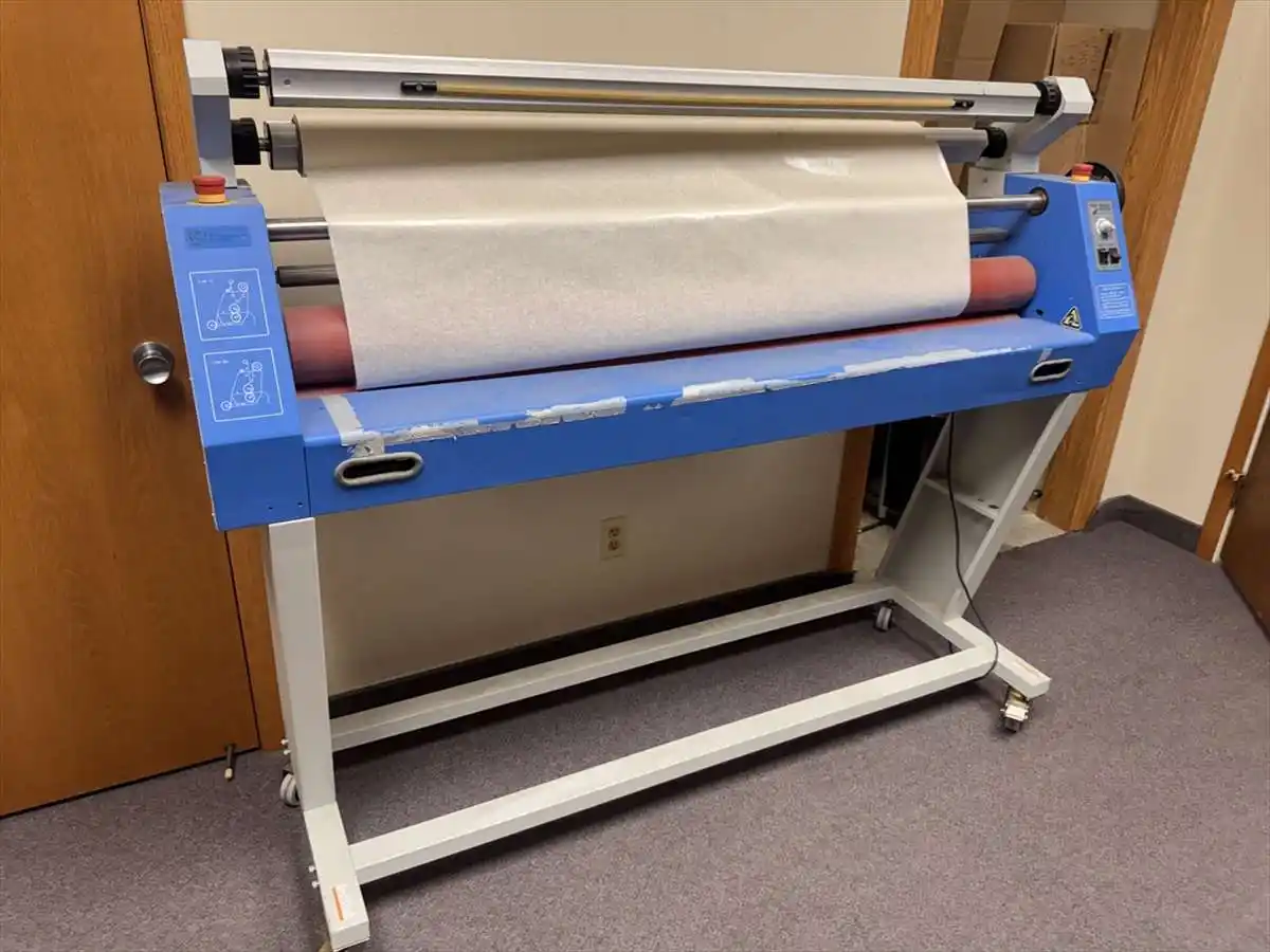 58" Graphic Finishing Partners (GFP) #255C, laminators (2 available) - Image 3