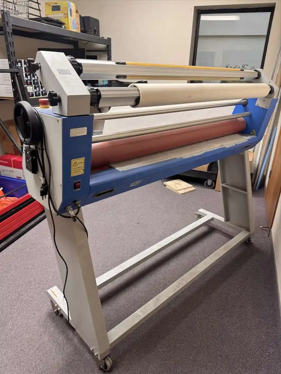 58" Graphic Finishing Partners (GFP) #255C, laminators (2 available) - Image 6