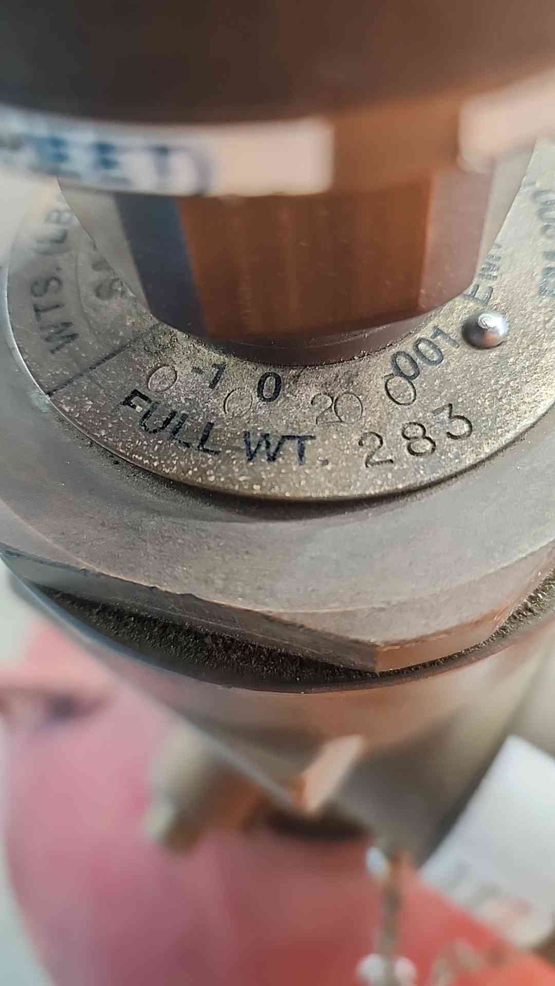 149 lbs. Kidde, Fire Suppression System, FM-200 Agent - Image 7