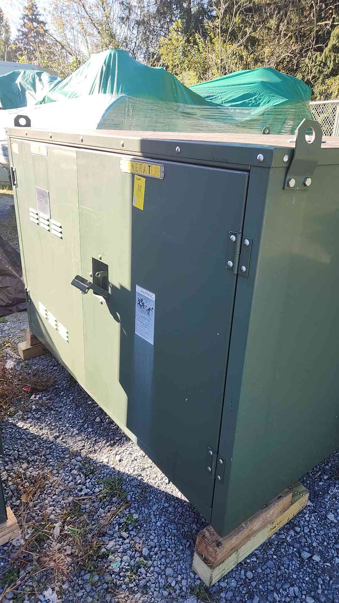 600 Amp. G & W Electric, gas insulated pa, 15.5 KV - Image 2