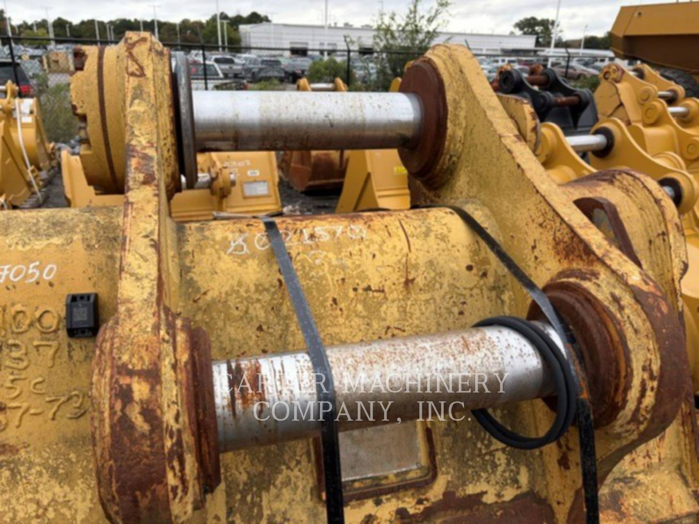 Caterpillar BKT349F48H, Bucket, S/N: Z1R09362, - Image 3