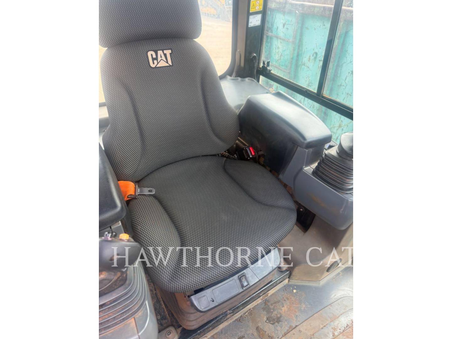 Caterpillar D3-12, 2074 hours, S/N: XKW02309, 2022 - Image 5