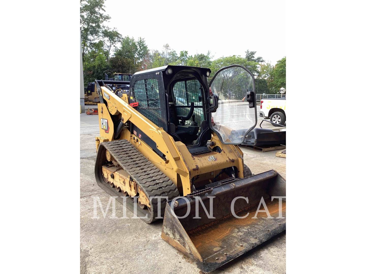 Caterpillar 299D3XE, 2547 hours, S/N: BX905694, 2023 - Image 2