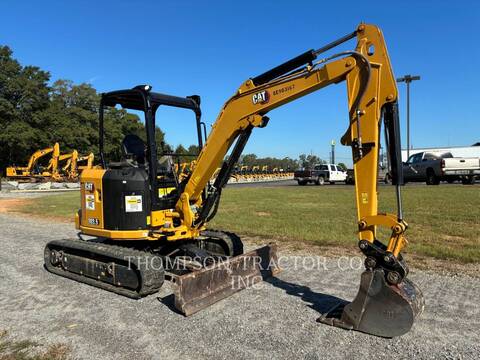 Caterpillar 303.5CR, 1047 hours, S/N: RE903167, 2023 - Image 1