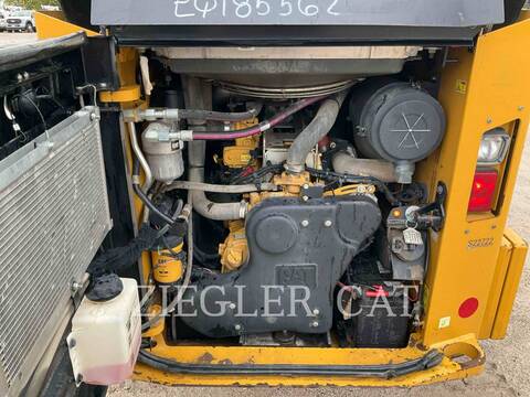 Caterpillar 299D3, 1288 hours, S/N: DY900871, 2019 - Image 7