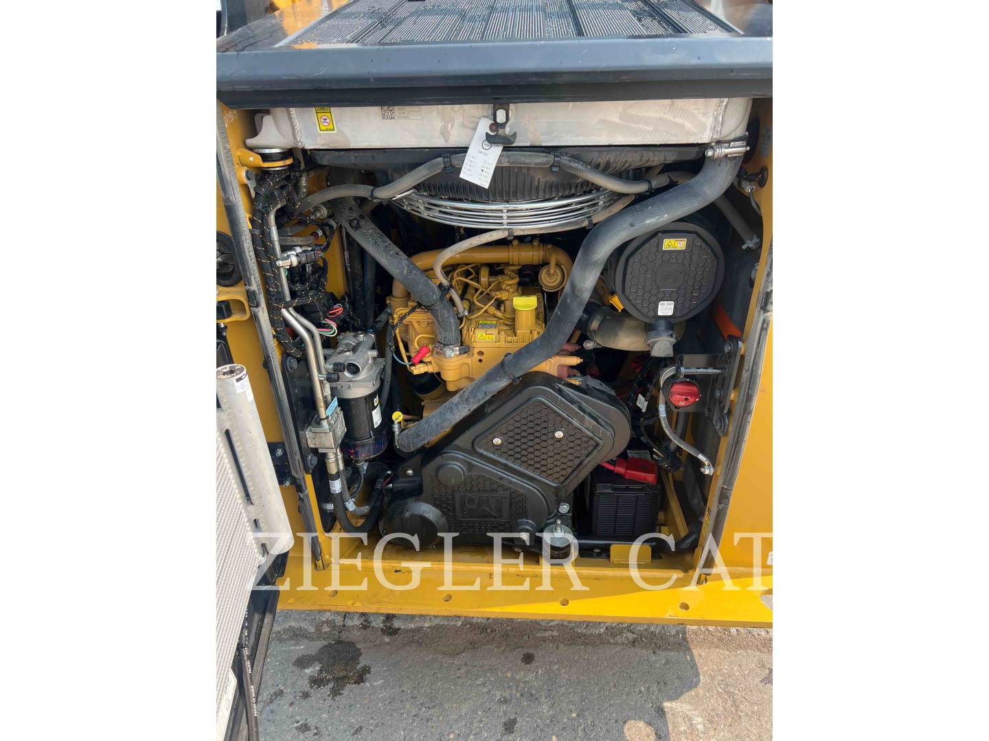 Caterpillar 255, 330 hours, S/N: FL718472, 2026 - Image 7