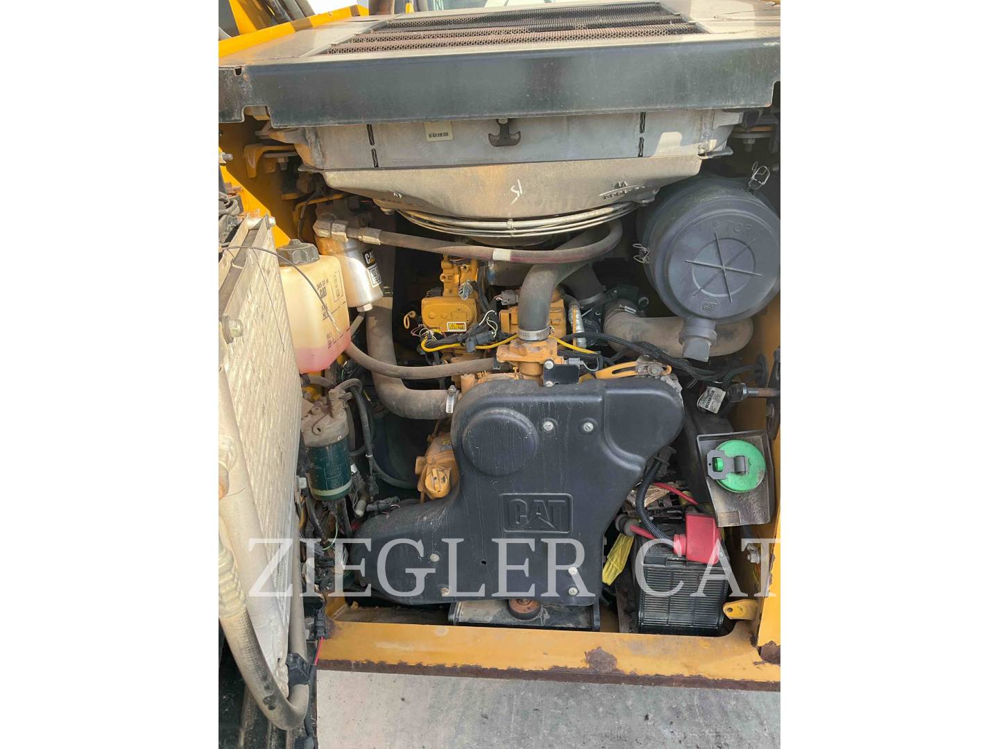 Cat 272D, Skid Steer Loader, 2008 hours, S/N: B5W00514, 2014 - Image 7