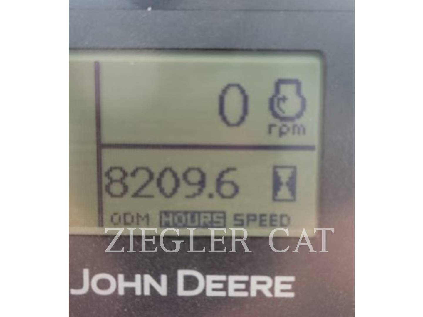 Deere & Co 770D, Motor Grader, 8209 hours, S/N: DW770DX605405, 2006 - Image 5