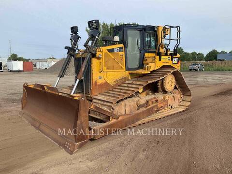 Caterpillar D6T, 6005 hours, S/N: SGZ00352, 2018 - Image 1