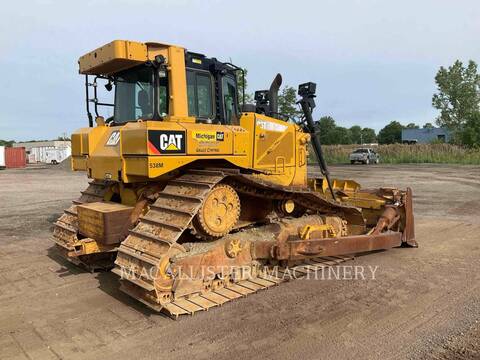 Caterpillar D6T, 6005 hours, S/N: SGZ00352, 2018 - Image 3