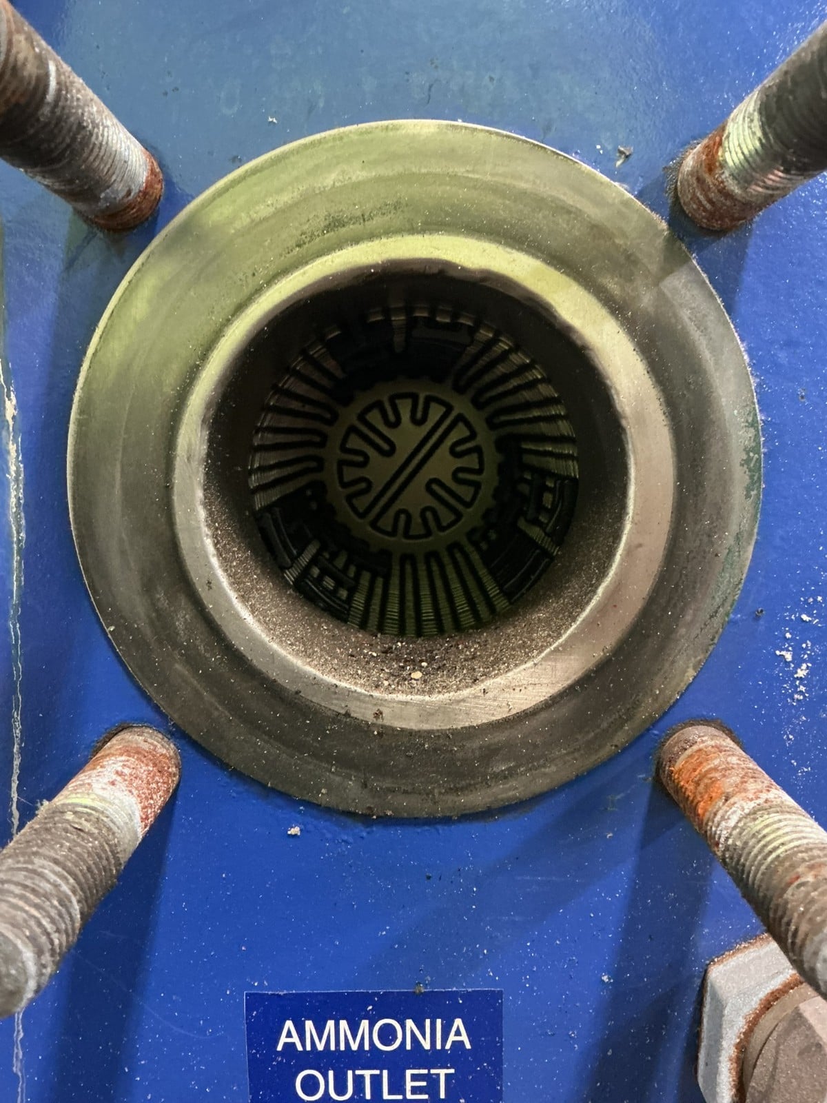 139 sq.ft., Alfa-Laval, M10-BWFT, plate exchanger, titanium plates, 450/300 psi - Image 9