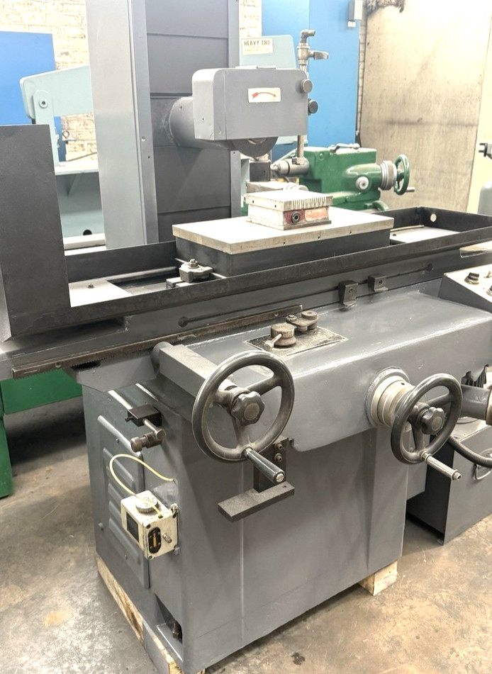 Victor, Automatic Surface Grinder - Image 2