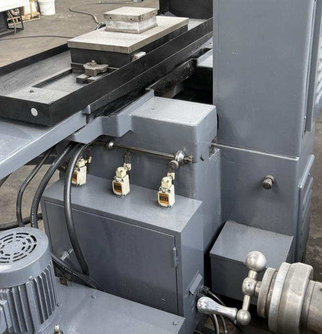 Victor, Automatic Surface Grinder - Image 4