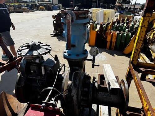 Cornell #6NHTB-RP-EM18DB, water pump, refurbished - Image 1
