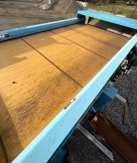 Bunting Magnetic s #SSSC-60, Stainless Steel Separator, 60" width, neodymium head pulley, 5" max. material - Image 2