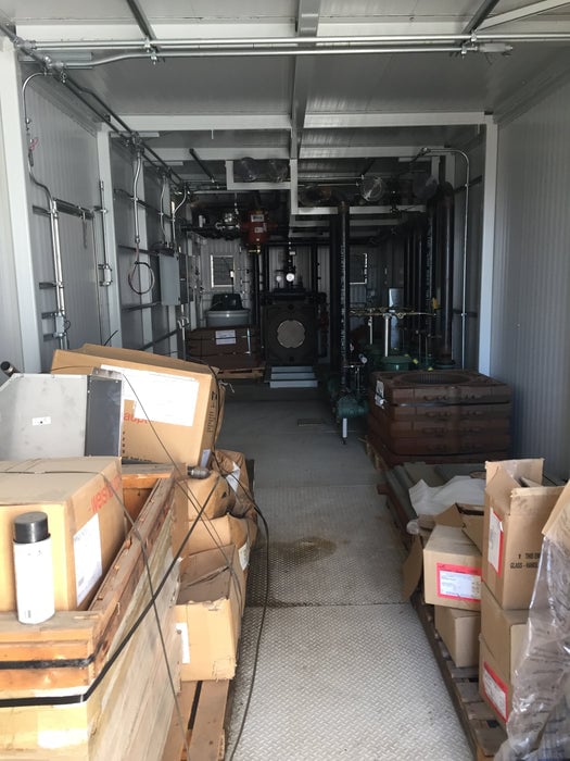 43' x 12' x 10' 6" insulated building, new - Image 4