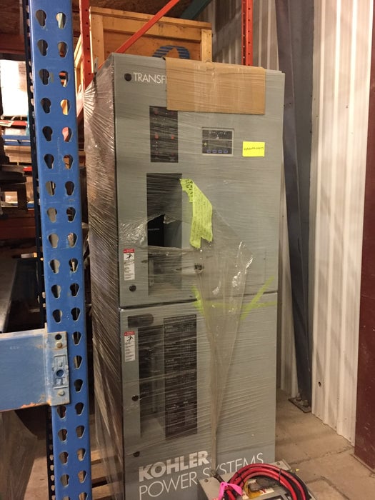 225 Amp. Kohler, transfer switch - Image 1