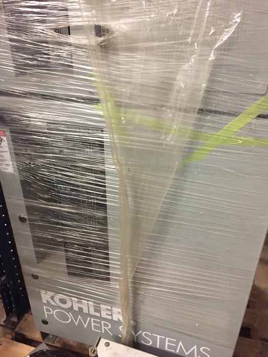 225 Amp. Kohler, transfer switch - Image 2