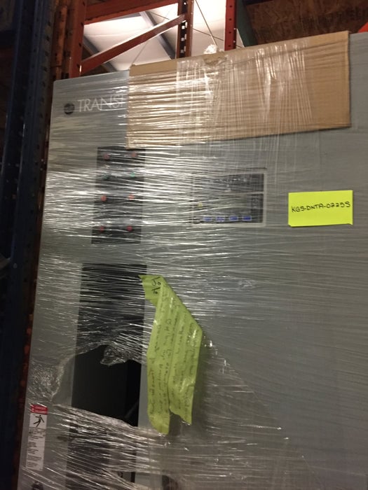 225 Amp. Kohler, transfer switch - Image 3