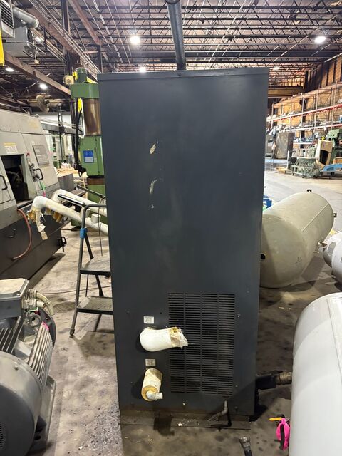 ZEKS #HEATSINK, refrigerated compressed air dryer, R-22 - Image 3