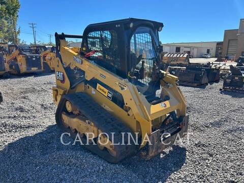 Caterpillar 259D3, 1211 hours, S/N: CW926880, 2023 - Image 2