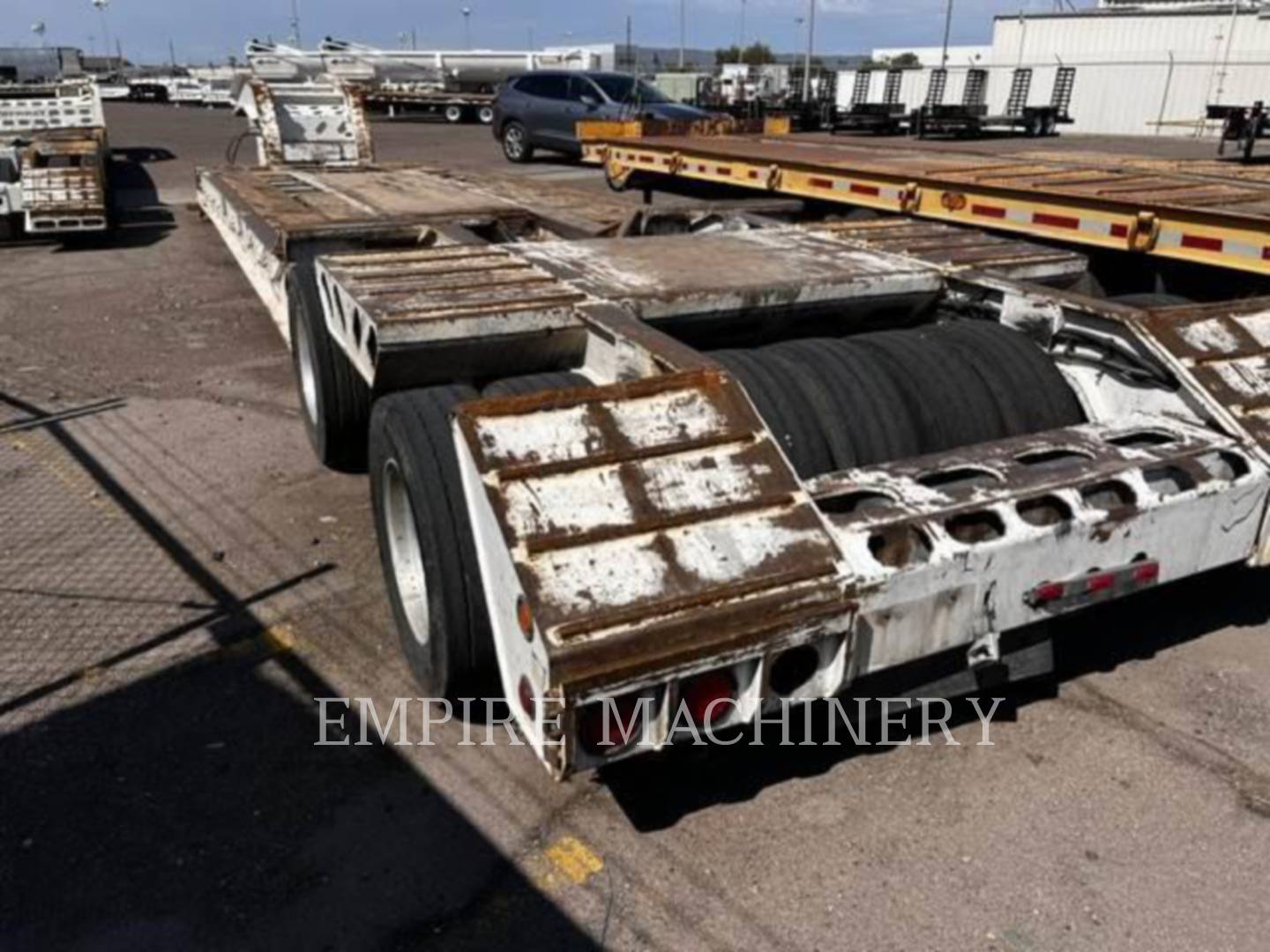Other U.S. Motors Mfgrs TRAILER, Trailer, S/N: 4U3J04648JL016684, 2018 - Image 6