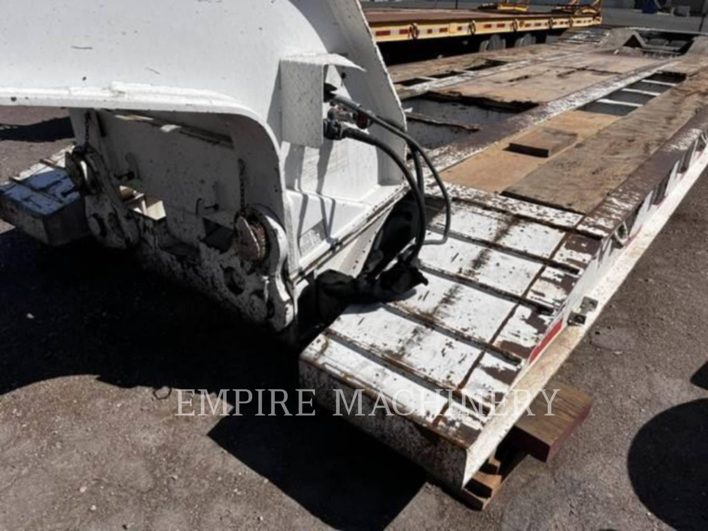 Other U.S. Motors Mfgrs TRAILER, Trailer, S/N: 4U3J04648JL016684, 2018 - Image 7