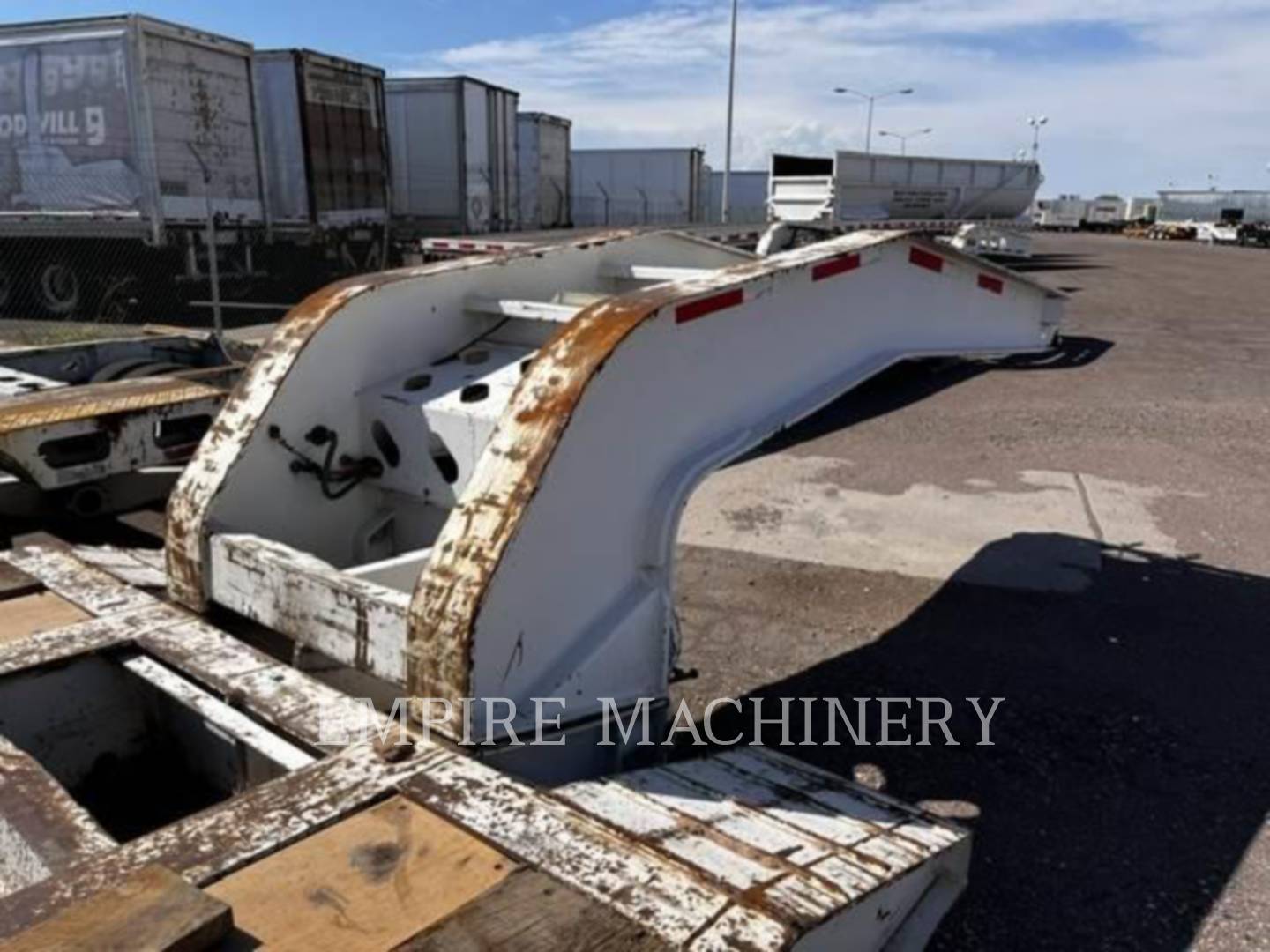 Other U.S. Motors Mfgrs TRAILER, Trailer, S/N: 4U3J04648JL016684, 2018 - Image 8