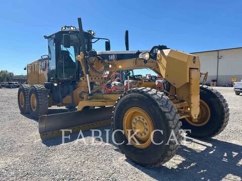 Caterpillar 140-15, Motor Grader, 5039 hours, S/N: EB200406, 2021 - Image 2