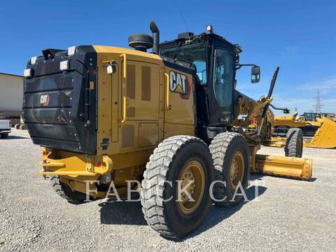 Caterpillar 140-15, Motor Grader, 5039 hours, S/N: EB200406, 2021 - Image 3