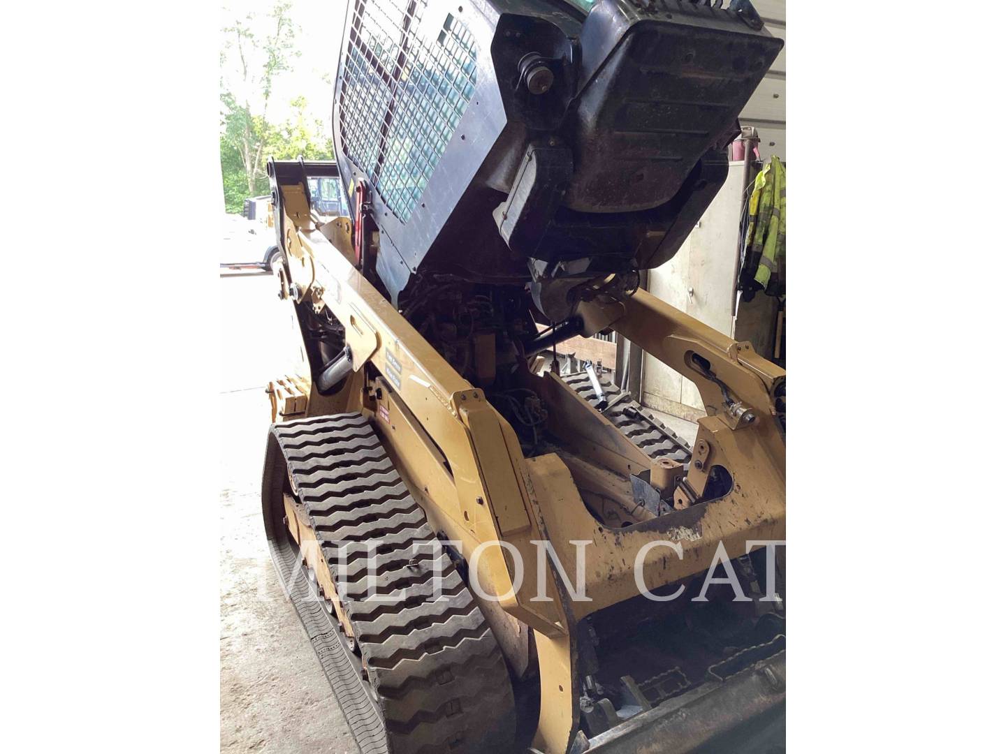 Caterpillar 259D3, 2671 hours, S/N: CW915471, 2021 - Image 2