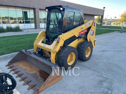 Cat 236D3, Skid Steer Loader, 249 hours, S/N: R4D01331, 2025 - Image 1
