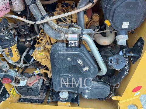 Cat 236D3, Skid Steer Loader, 249 hours, S/N: R4D01331, 2025 - Image 7
