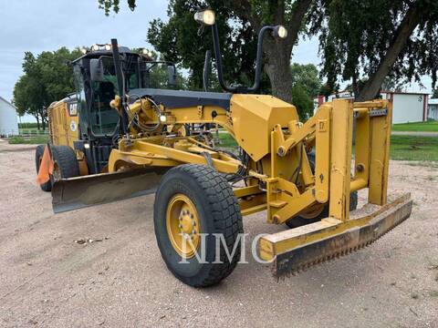 Caterpillar 12M3, Motor Grader, 8820 hours, S/N: N9F00965, 2018 - Image 2