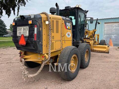 Caterpillar 12M3, Motor Grader, 8820 hours, S/N: N9F00965, 2018 - Image 3