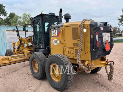 Caterpillar 12M3, Motor Grader, 8820 hours, S/N: N9F00965, 2018 - Image 4
