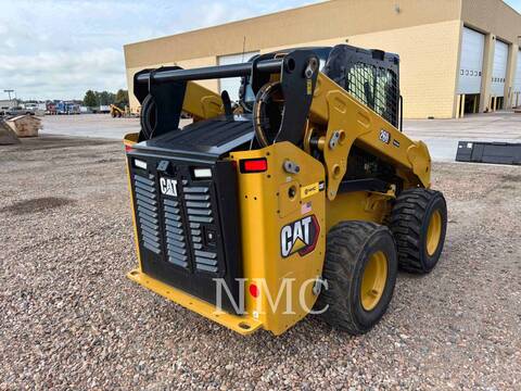 Cat 260-05, Skid Steer Loader, 212 hours, S/N: 5L901986, 2025 - Image 3