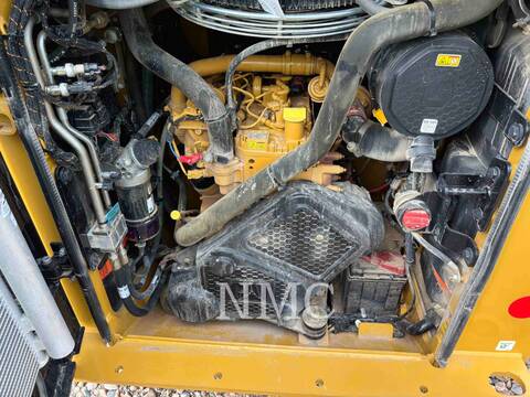 Cat 260-05, Skid Steer Loader, 212 hours, S/N: 5L901986, 2025 - Image 7